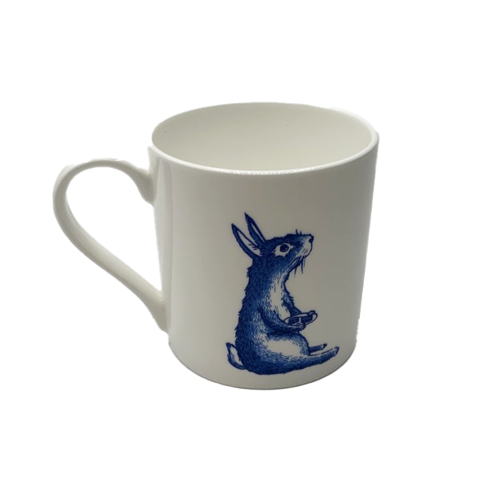 Mug: Rabbit & Willow